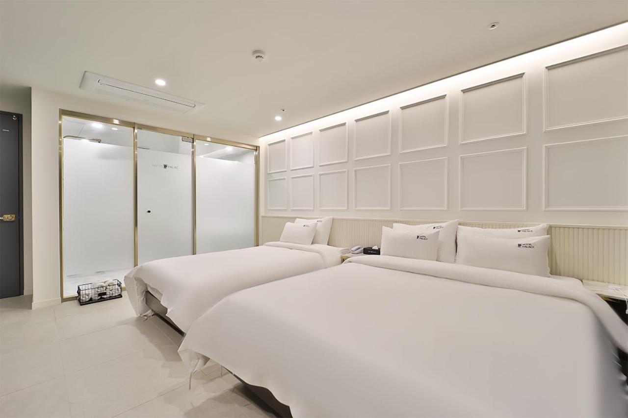 Hotel Palace Gyeongju Exterior photo